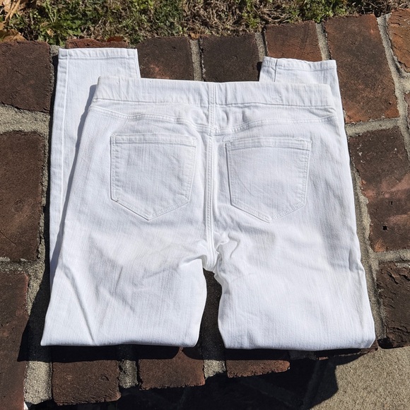 Liverpool white “the ankle skinny” jeans size 6 - Picture 5 of 6